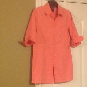 JG Hook Classic Mini Shirt Dress